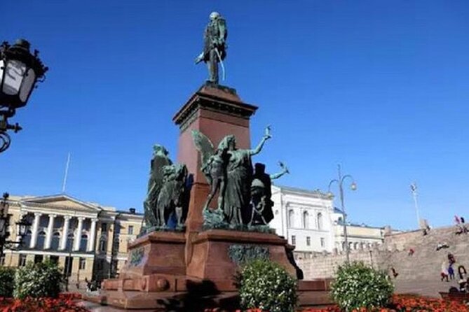 Helsinki Airport Layover Sightseeing Tour - A practical city break from Helsinki Airport