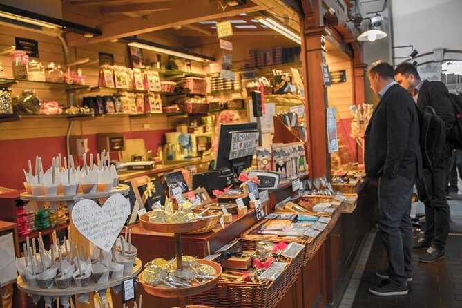 Helsinki Airport Layover Sightseeing Tour - Kauppatori and the everyday side of Helsinki