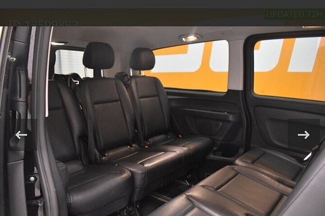 Helsinki Airport to Hotels to Airport/ Taxi - Key points at a glance