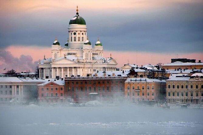Helsinki and Porvoo Private Tour by Luxury Car with Guide - Why Porvoo Makes This Helsinki Tour Different
