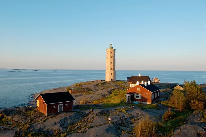 Helsinki And Porvoo Tour by Private Car with Personal Guide - Helsinki Market Square and the harbor sights