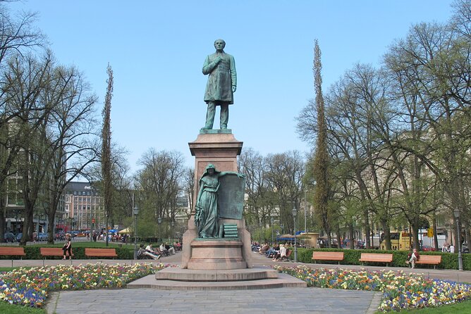 Helsinki And Porvoo Tour by Private Car with Personal Guide - Central Station, Tripla, Oodi, and Parliament