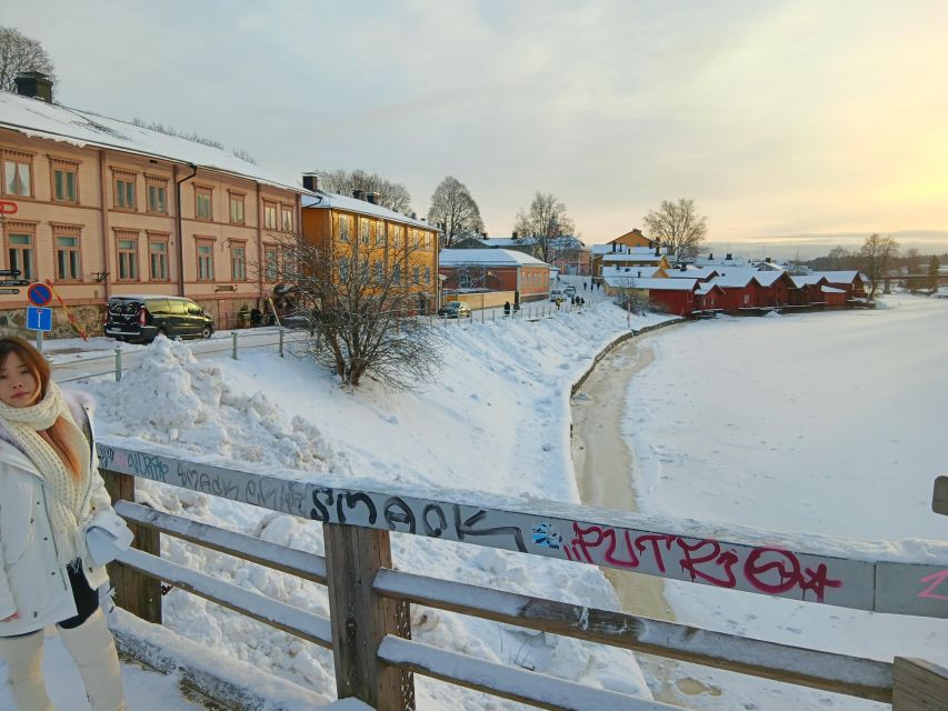 Helsinki And Porvoo Tour by Private Car with Personal Guide - The drive east to Porvoo