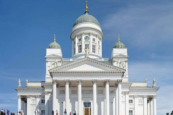 Helsinki And Porvoo Tour by Private Car with Personal Guide - Starting with pickup in central Helsinki
