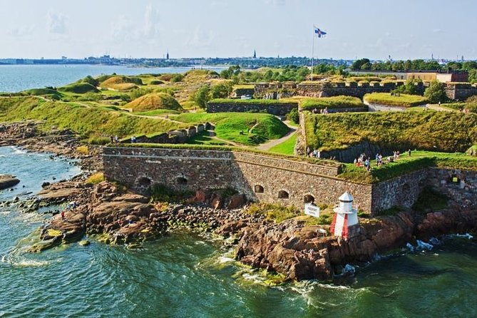 Helsinki and Suomenlinna Sightseeing Tour - Key points to know before booking