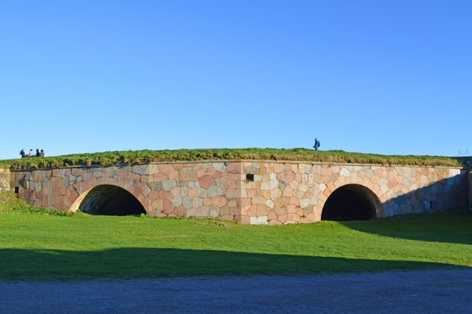 Helsinki and Suomenlinna Sightseeing Tour - A useful first day in Helsinki