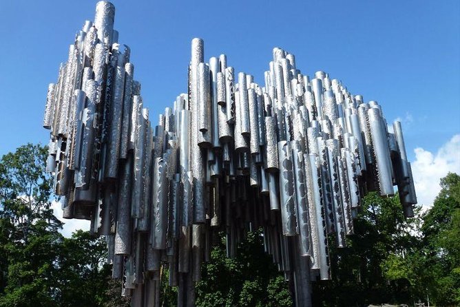 Helsinki and Suomenlinna Sightseeing Tour - Uspenski Cathedral and Helsinki Cathedral