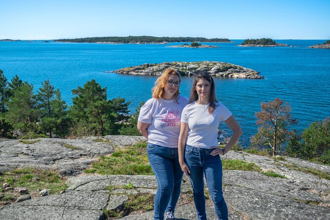 Helsinki: Archipelago Exploration at Porkkalanniemi peninsula - Campfire food and homemade berry juice