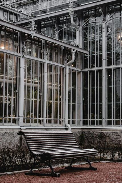 Helsinki: Architectural Highlights Guided Walking Tour - Kansalaistori and the wave of Oodi