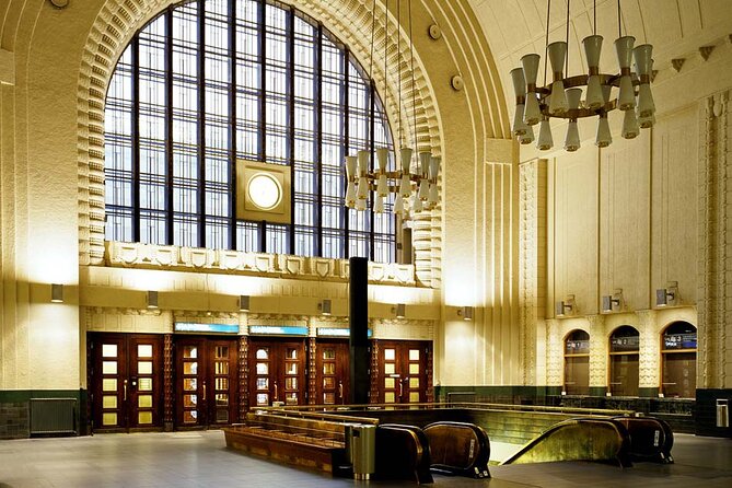 Helsinki architecture tour with a city planner - Finishing at Oodi Library