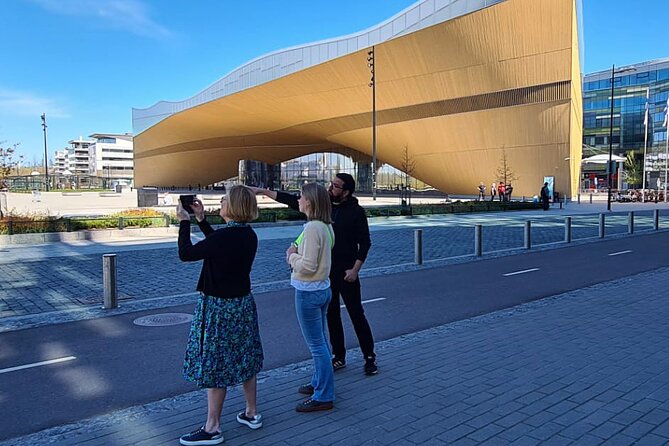 Helsinki architecture tour with a city planner - What the $69.14 price gets you