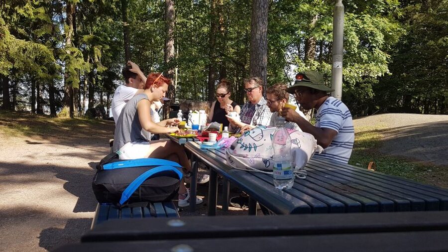 Helsinki: Bike or E-Bike Tour, BBQ, Sauna, Parks, and Forest - Key points before you book