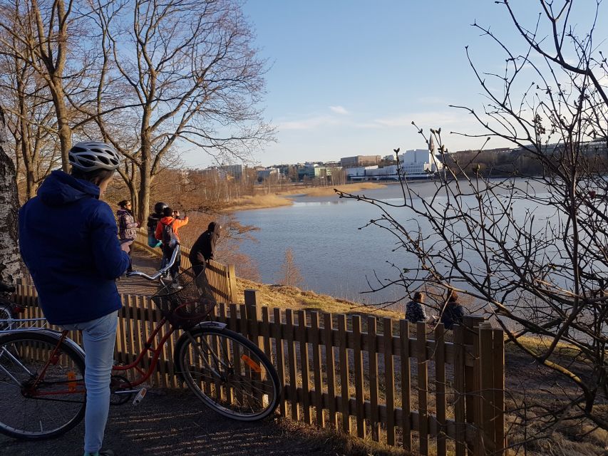 Helsinki: Bike or E-Bike Tour, BBQ, Sauna, Parks, and Forest - Who should book this five-hour outing?