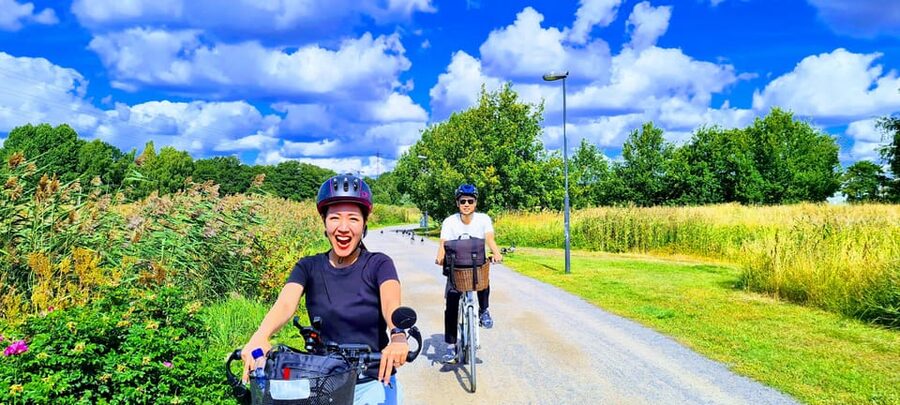 Helsinki: Bike or E-Bike Tour, BBQ, Sauna, Parks, and Forest - The sauna lesson: what löyly really means