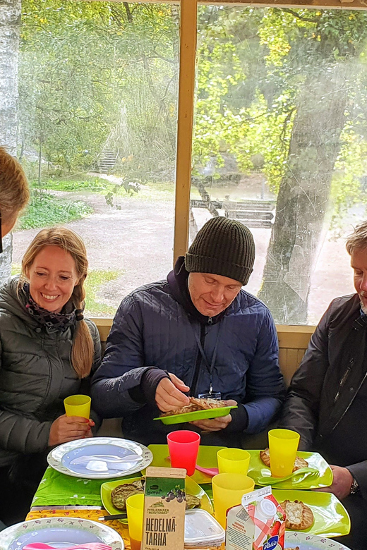 Helsinki: Bike or E-Bike Tour, BBQ, Sauna, Parks, and Forest - How good is the value at $233?