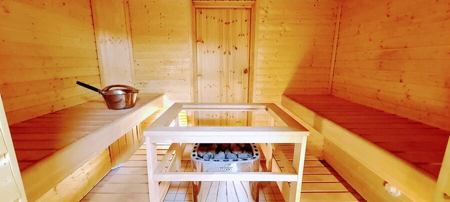 Helsinki: Bike or E-Bike Tour, BBQ, Sauna, Parks, and Forest - Starting at Huopalahti and getting on the bikes