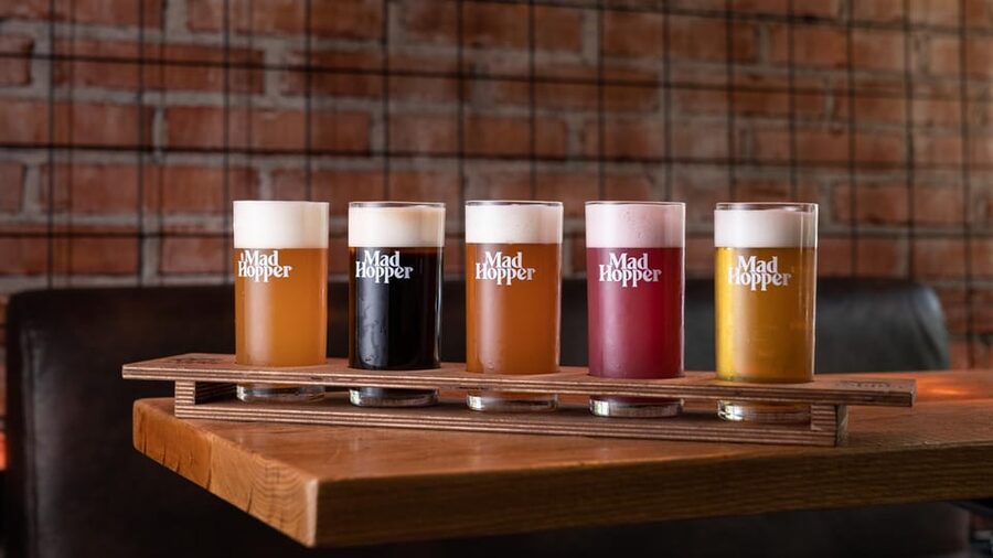 Helsinki: Brewery Tour at Mad Hopper Brewing Company - Key points to know before you book