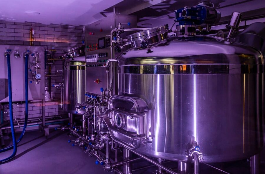 Helsinki: Brewery Tour at Mad Hopper Brewing Company - Hearing how Mad Hopper began