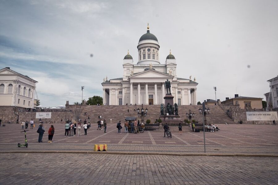 Helsinki: Bus Tour with Audio Guide - Key points at a glance