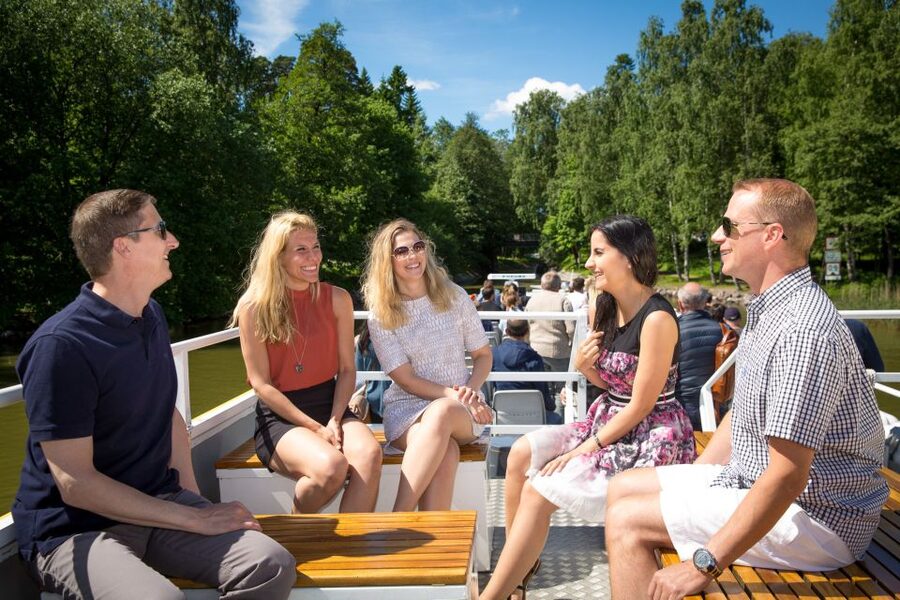 Helsinki by Bus and Boat 24-Hour Combo Ticket - How to plan the 24-hour ticket