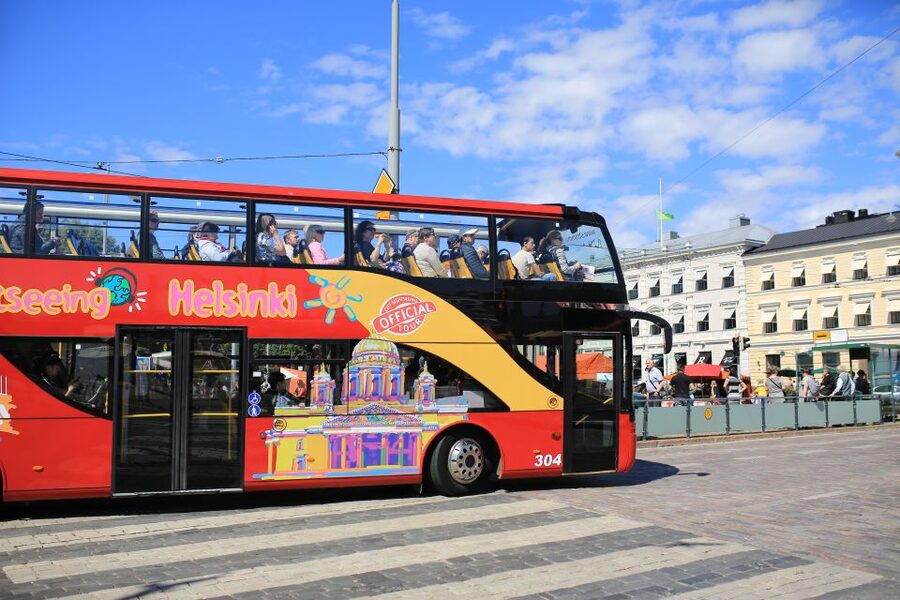 Helsinki by Bus and Boat 24-Hour Combo Ticket - Is $58 a fair price?