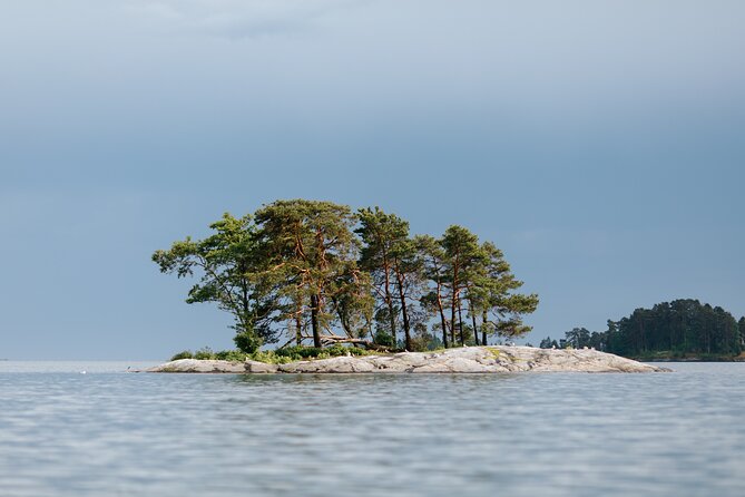 Helsinki by Kayak - Weather, safety, and comfort