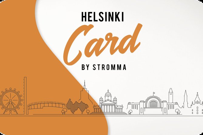 Helsinki Card City or Region - Churches, islands, and quiet places