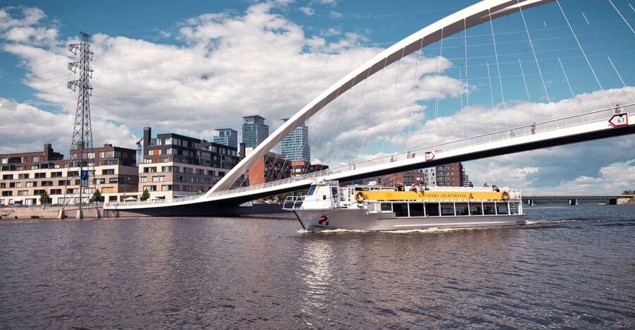Helsinki: City Highlights 1.5-Hour Archipelago Cruise - Why Helsinki looks better from the sea
