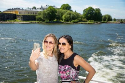 City Highlights 1.5-Hour Archipelago Cruise