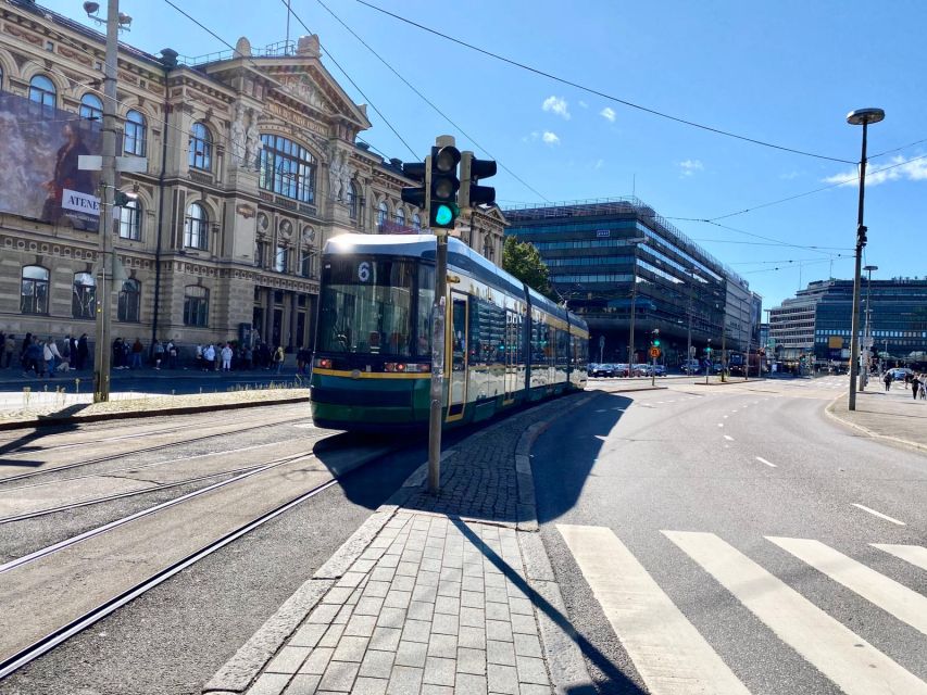 Helsinki: City Highlights and Suomenlinna Eco-Friendly Tour - A Five-Hour Orientation to Helsinki