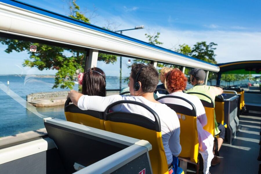 Helsinki: City Sightseeing Hop-On Hop-Off Bus Tour - Why this bus works well for Helsinki