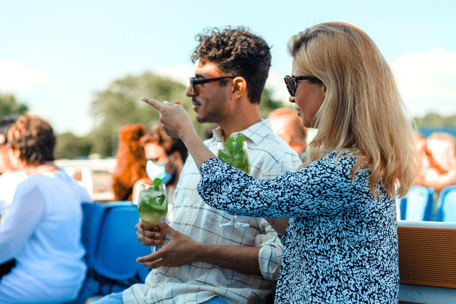 Helsinki: Evening Archipelago Cruise - From Market Square into Helsinki’s island world