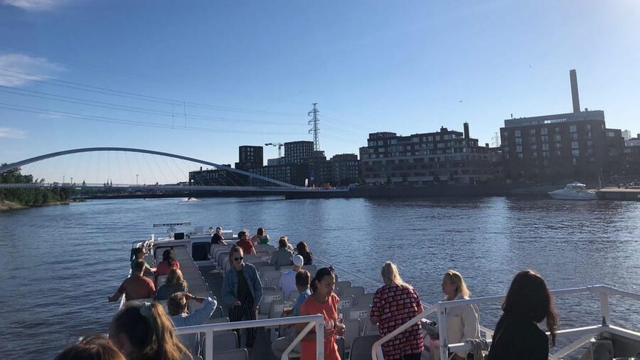Helsinki Evening Cruise - Why an evening cruise fits Helsinki so well