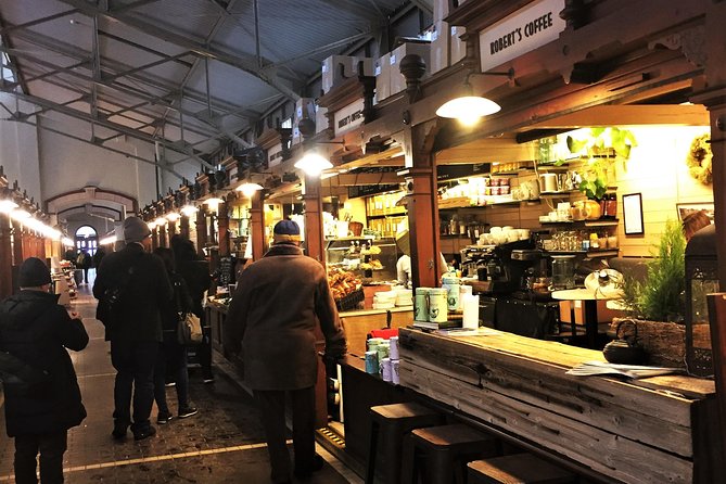 Helsinki Food Tour Including Tastings - Fazer sweets and the Finnish taste for candy