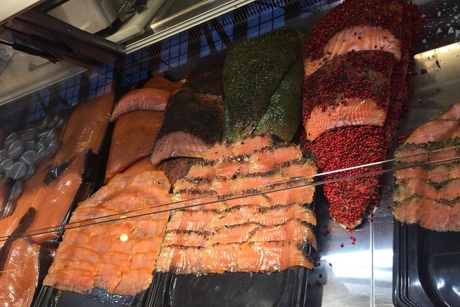 Helsinki Food Tour Including Tastings - Walking, weather, and the two-hour schedule