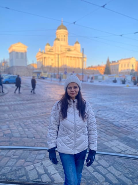 Helsinki: Guided Walking Tour with Local Guide - Key points to know before you book