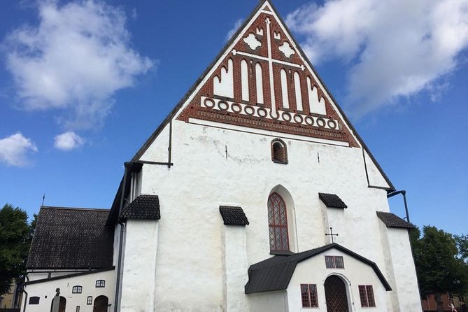 Helsinki Highlight and Porvoo Day Sightseeing Tour - Uspenski Cathedral and Helsinki’s Orthodox character