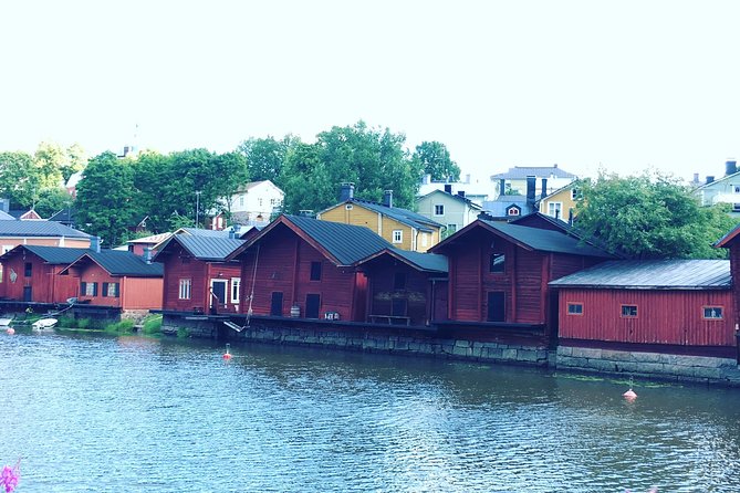 Helsinki Highlight and Porvoo Day Sightseeing Tour - Is $196.54 a fair price?
