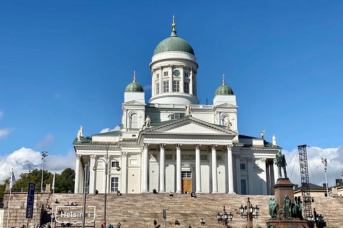 Helsinki Highlight: Visit The Most Popular Spots by Eco-Friendly Transportation - Why this short Helsinki tour works