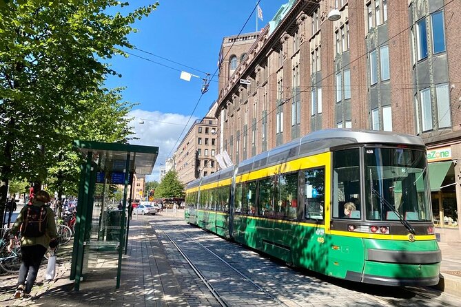 Helsinki Highlight: Visit The Most Popular Spots by Eco-Friendly Transportation - Sibelius Park and the city’s musical side