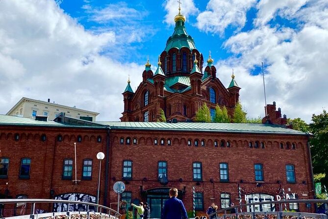 Helsinki Highlight: Visit The Most Popular Spots by Eco-Friendly Transportation - Havis Amanda, Helsinki’s little mermaid