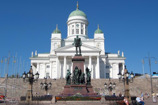 Helsinki Highlights Tour By Tram And Walking - A fast, useful introduction to Helsinki