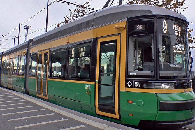 Helsinki Highlights Tour By Tram And Walking - Senate Square and Helsinki Cathedral