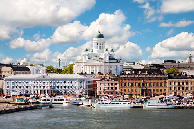 Helsinki Highlights Tour: the Top Sightseeing Spots - A fast first look at Helsinki