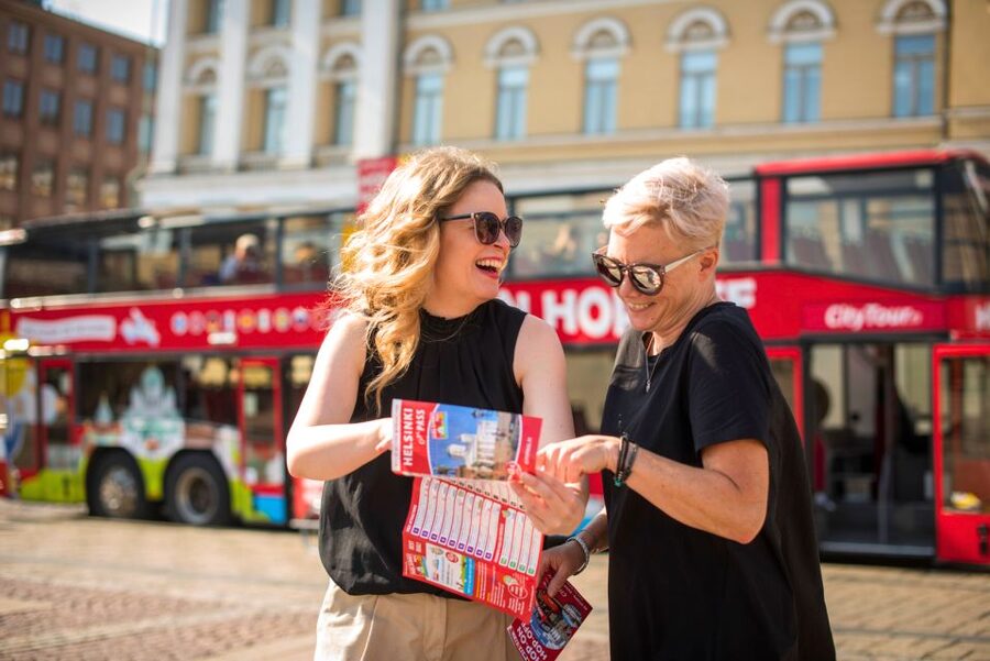 Helsinki: Hop-On Hop-Off Bus and Sightseeing Boat Tour - Why combining bus and boat works well in Helsinki