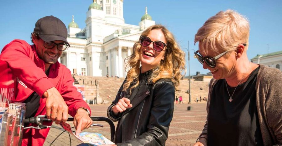 Helsinki: Hop-On Hop-Off Bus and Sightseeing Boat Tour - Who will get the most from this tour?