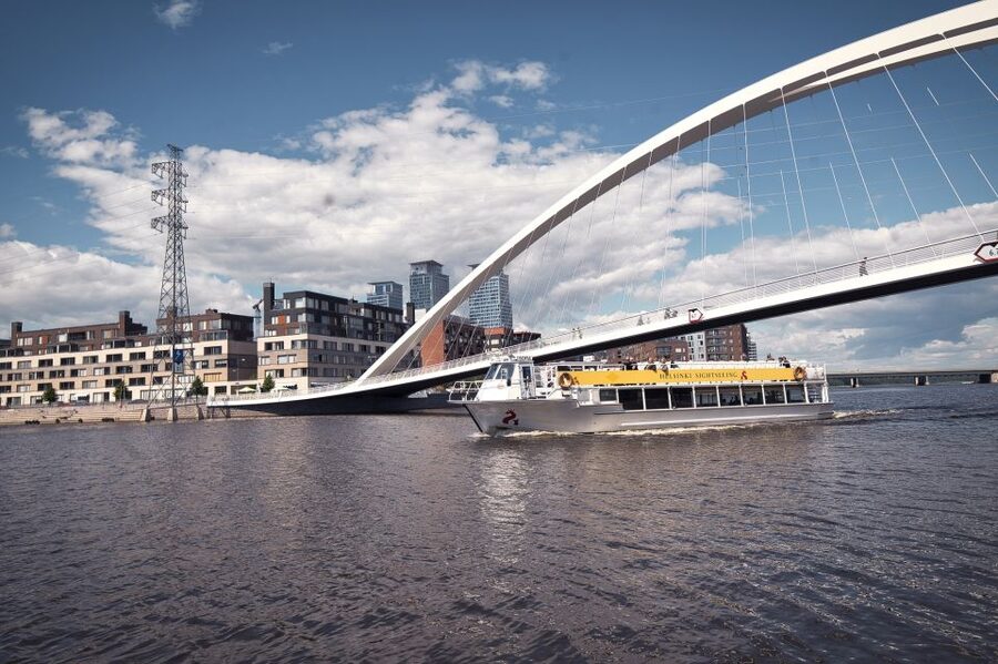 Helsinki: Hop-On Hop-Off Bus Tour & City Highlights Cruise - Key points to know before you go