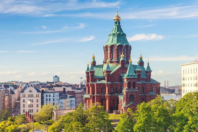 Helsinki in Nutshell: Suomenlinna & City Highlights by Eco-Friendly Ways - Starting at Helsinki Central Railway Station at 9:30