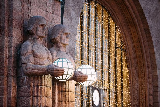 Helsinki in Nutshell: Suomenlinna & City Highlights by Eco-Friendly Ways - Suomenlinna Church and the limits of a five-hour visit