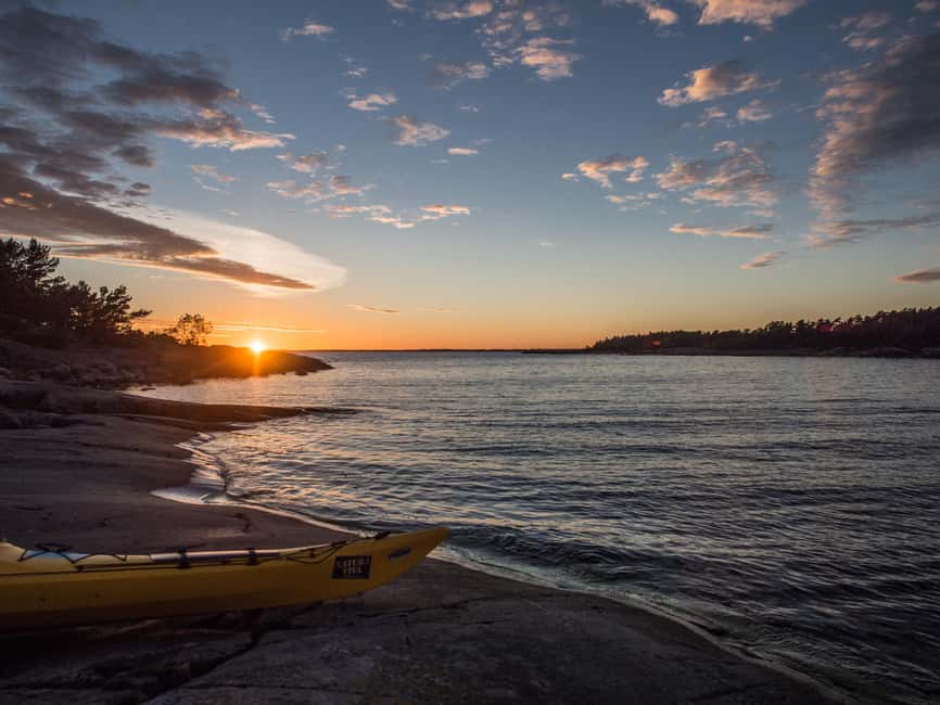 Helsinki: Midnight Sun Kayaking Tour with Campfire - Who will enjoy this tour most
